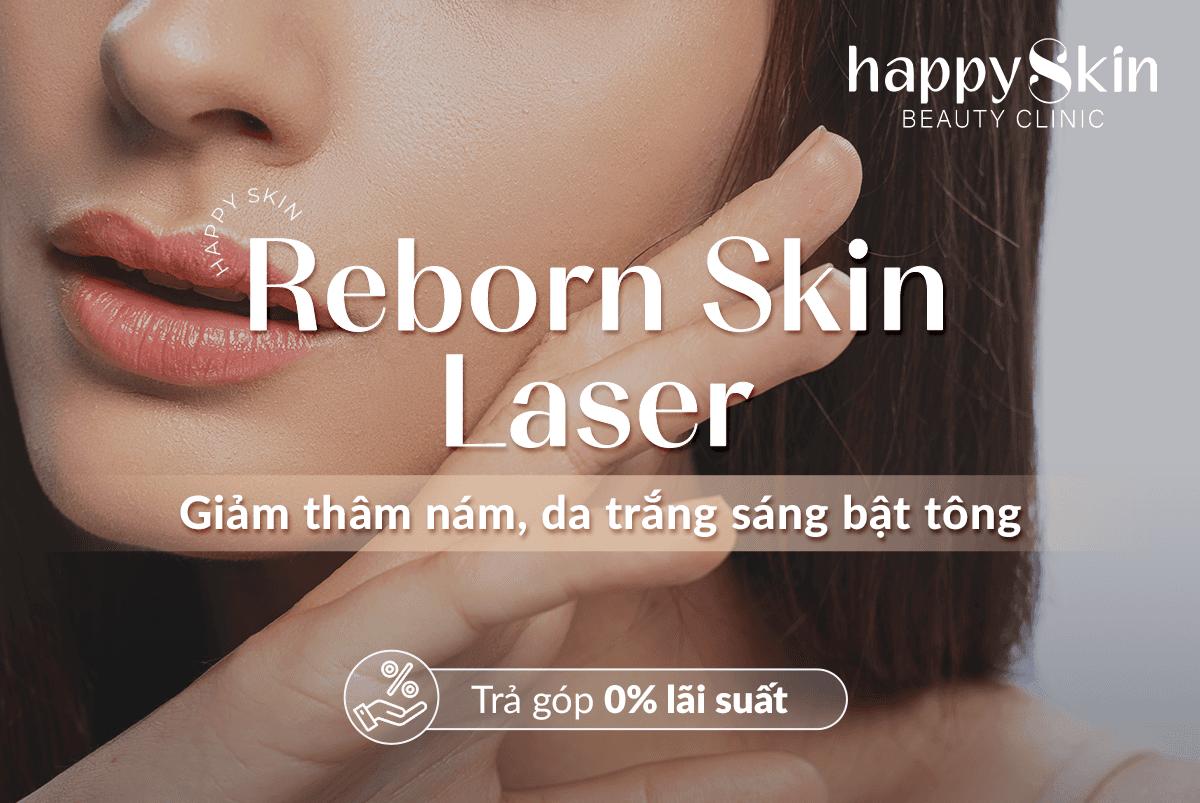 Dịch Vụ Giảm Thâm Nám