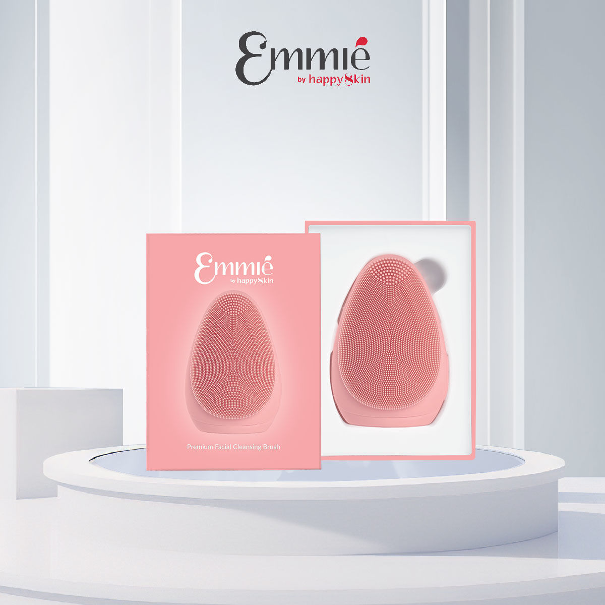 Máy rửa mặt Emmié đạt chứng nhật FDA Hoa Kỳ