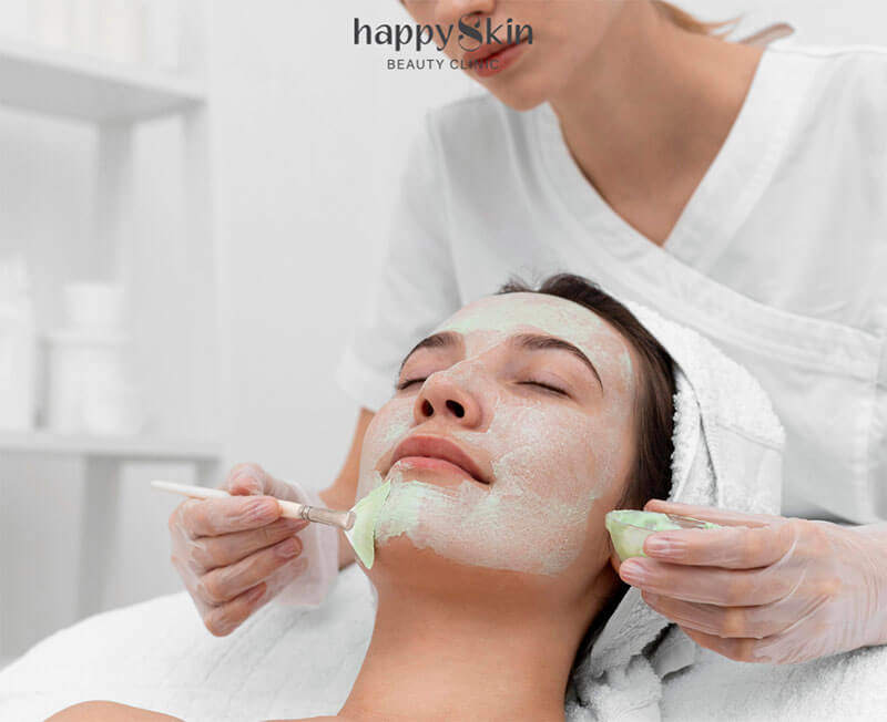 3 Mức Độ Peel Da Bạn Nên Biết