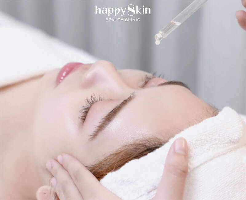 Những Hoạt Chất Sử Dụng Cho Liệu Pháp Chemical Peel