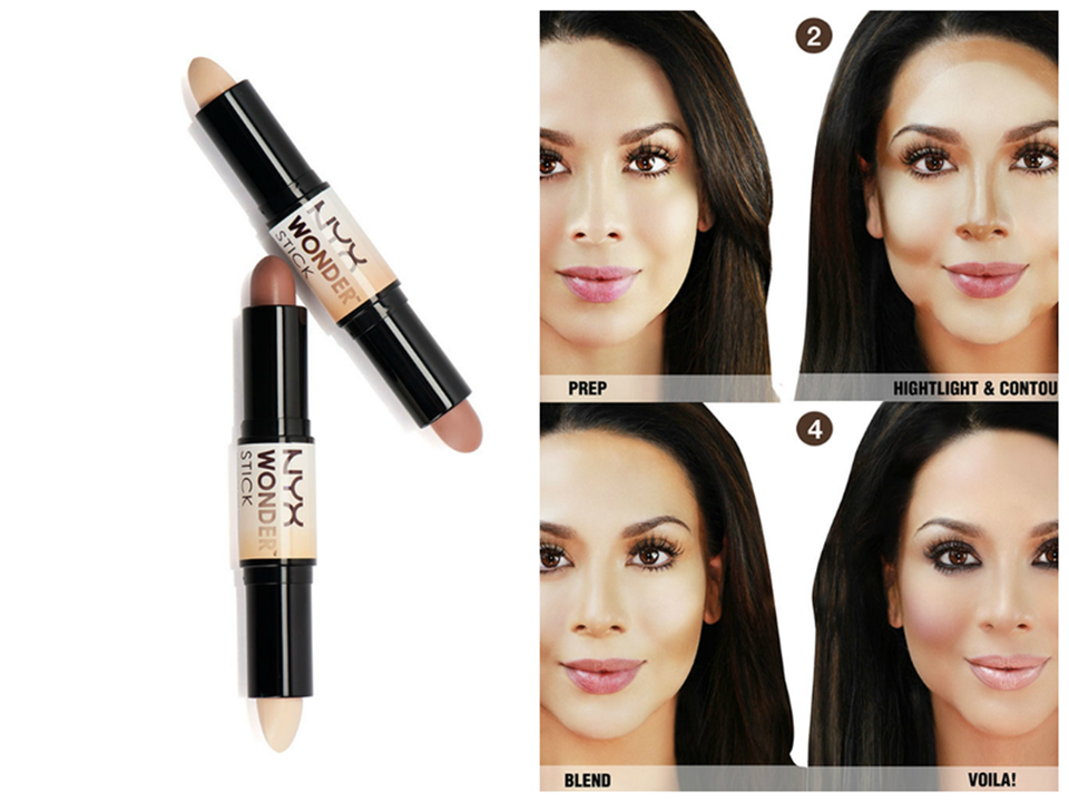 Top Highlight và Contour tốt nhất dành cho cả cô nàng gà mờ lẫn pro