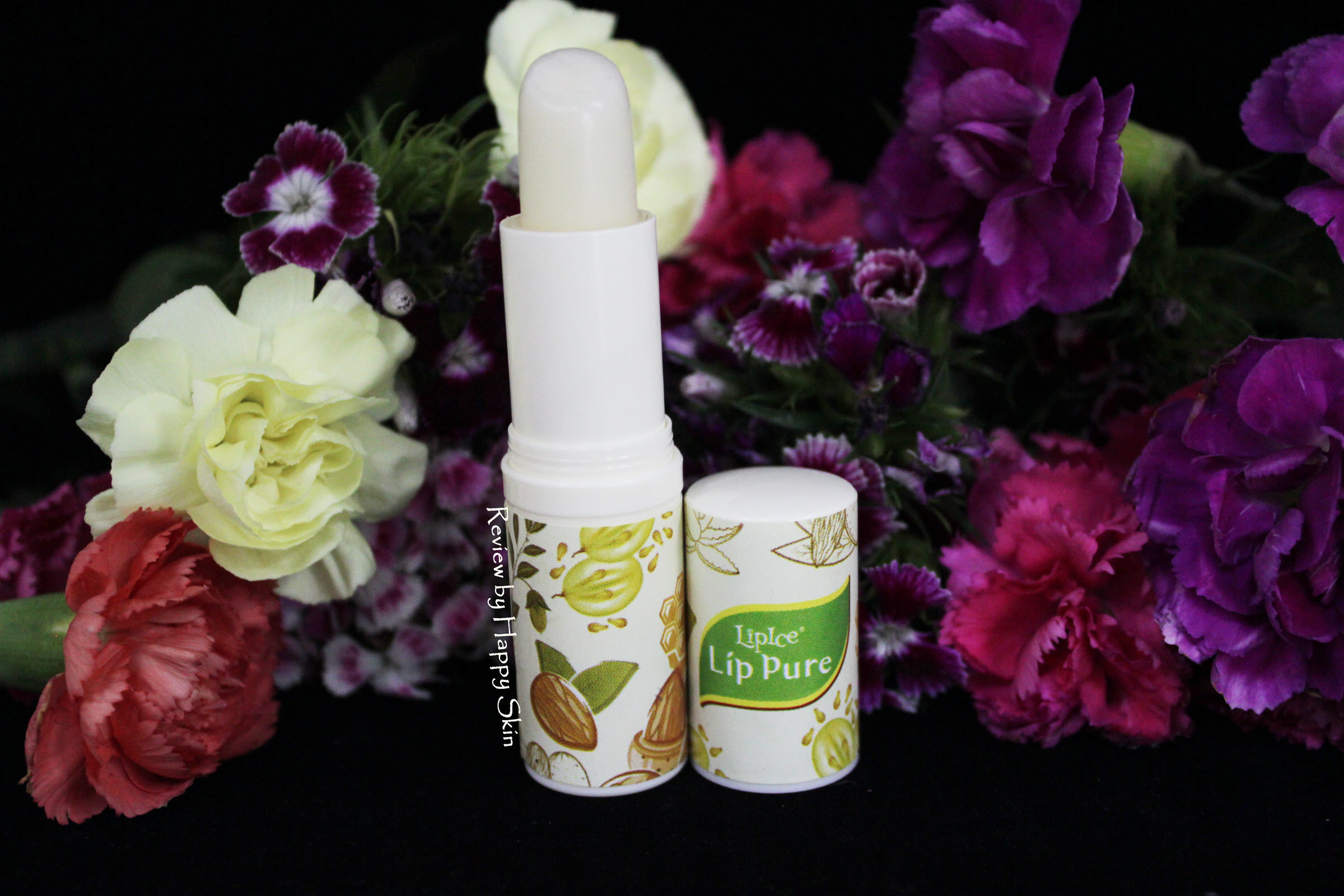 Review Trọn Bộ Son Dưỡng Môi LipIce Cho Đôi Môi Căng Mọng