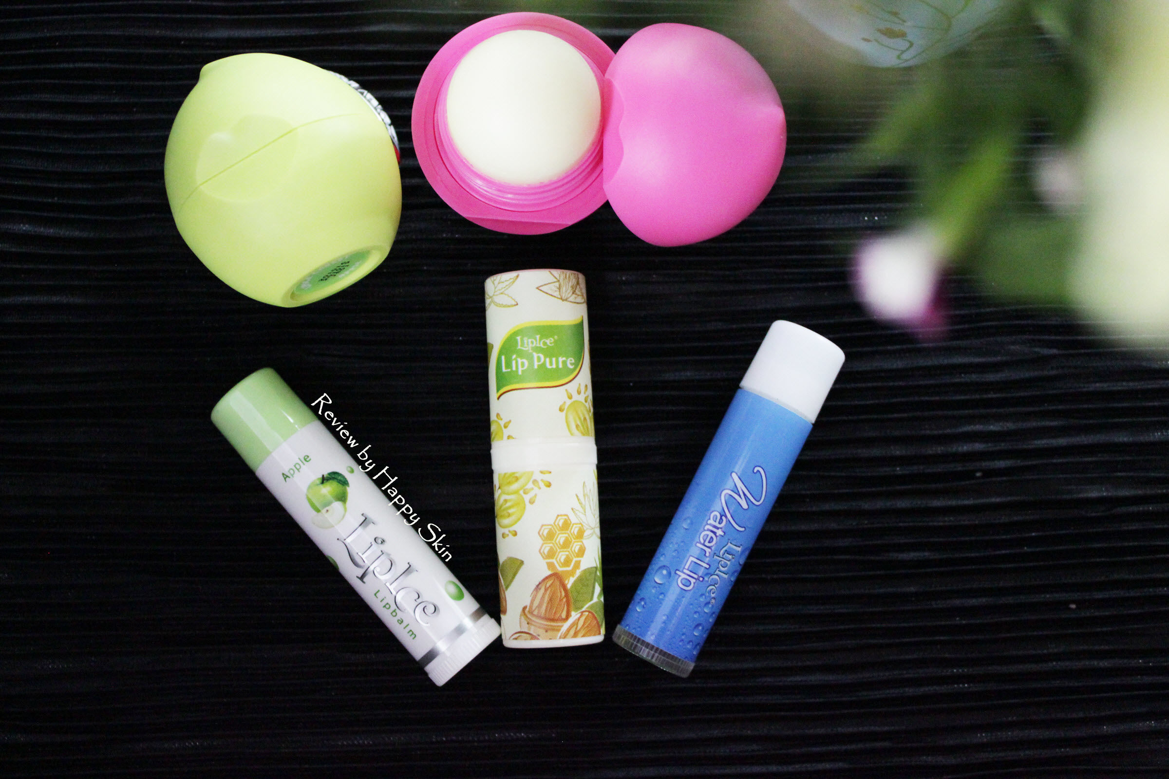 Review Trọn Bộ Son Dưỡng Môi LipIce Cho Đôi Môi Căng Mọng