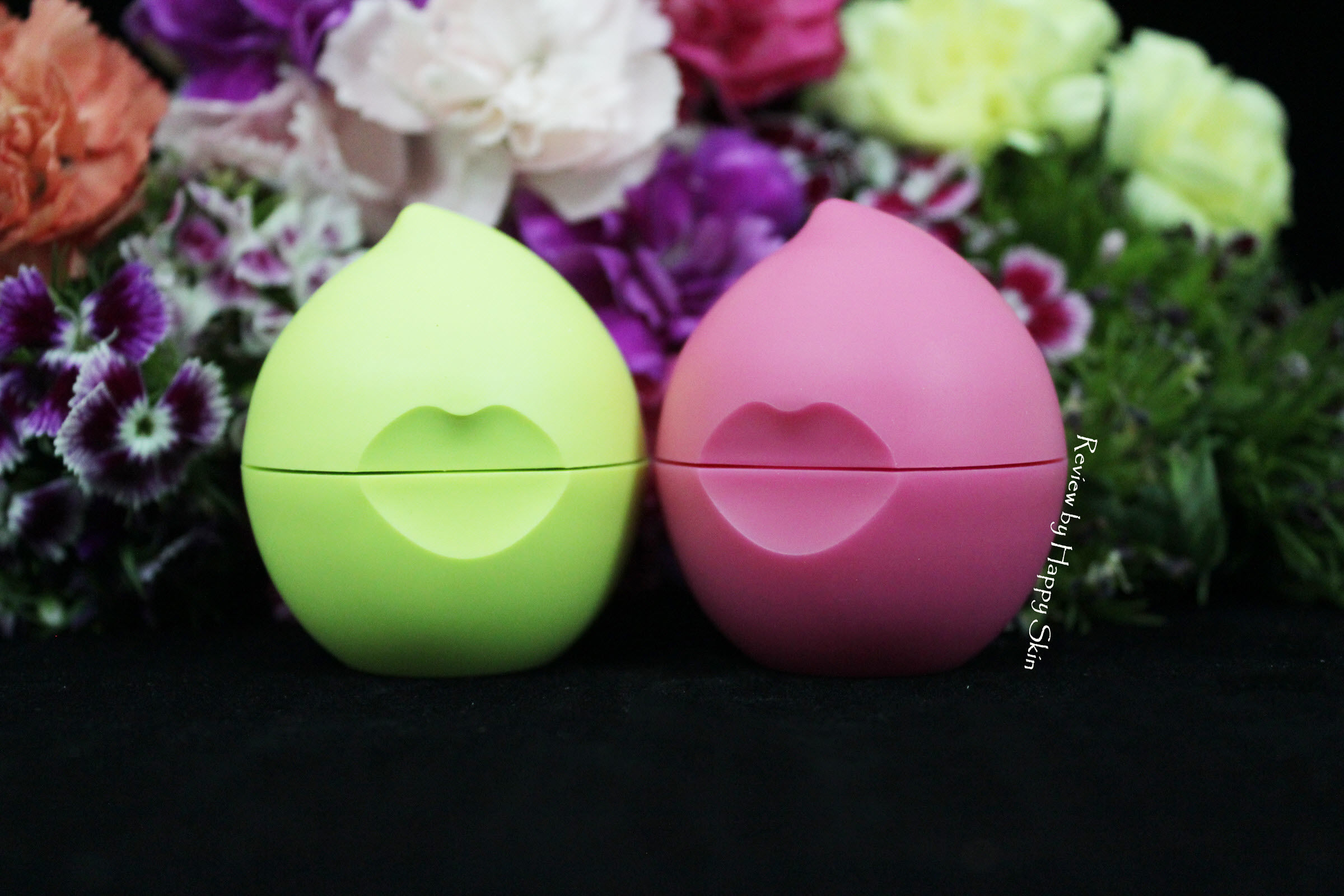 Review Trọn Bộ Son Dưỡng Môi LipIce Cho Đôi Môi Căng Mọng