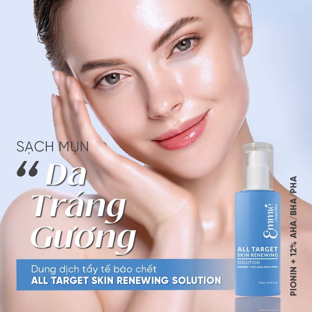 7 Cách Sử Dụng Toner 12% Emmié Bạn Đã Biết Chưa?
