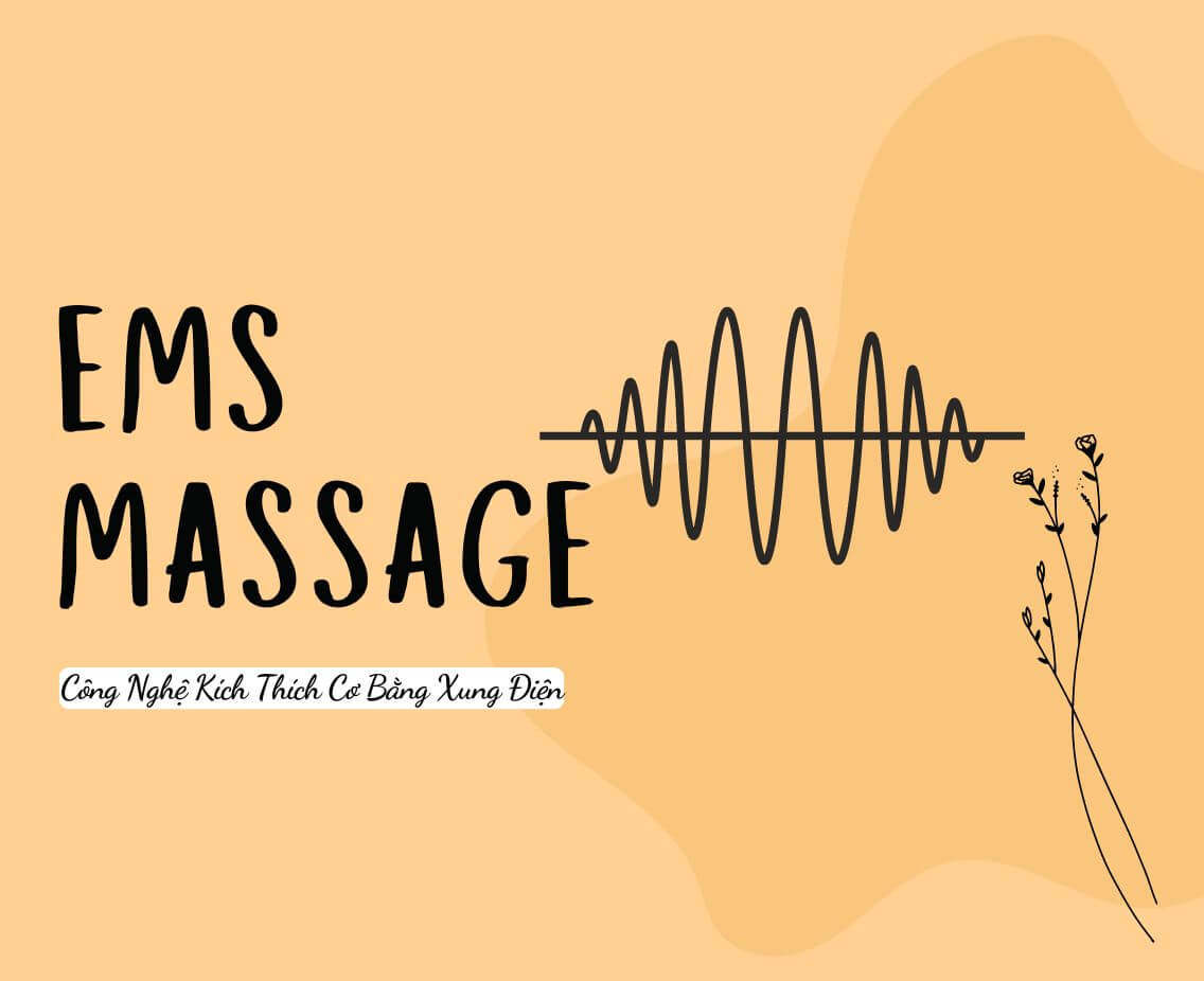 Công Nghệ EMS Và Ứng Dụng Trong Máy Chăm Sóc Da Cao Cấp Của Emmié
