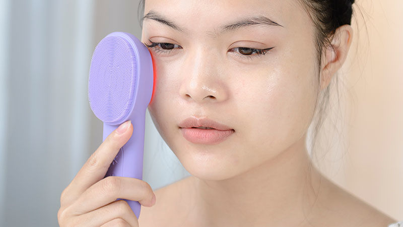 Chế Độ Làm Dịu Da - Tăng Kháng Khuẩn