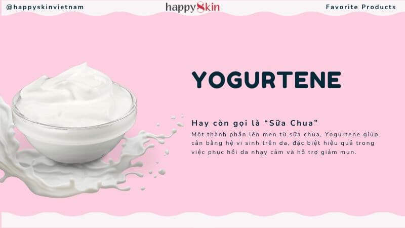 Yogurtene