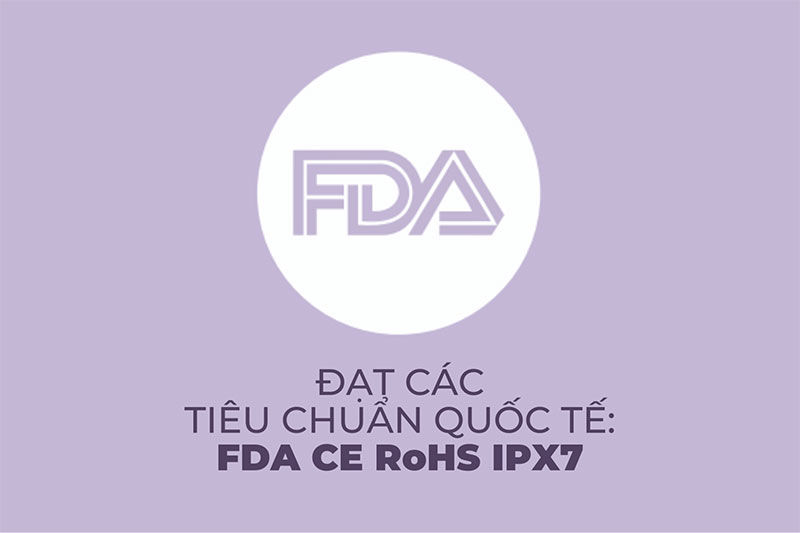 Chuẩn Chống Nước IPX7