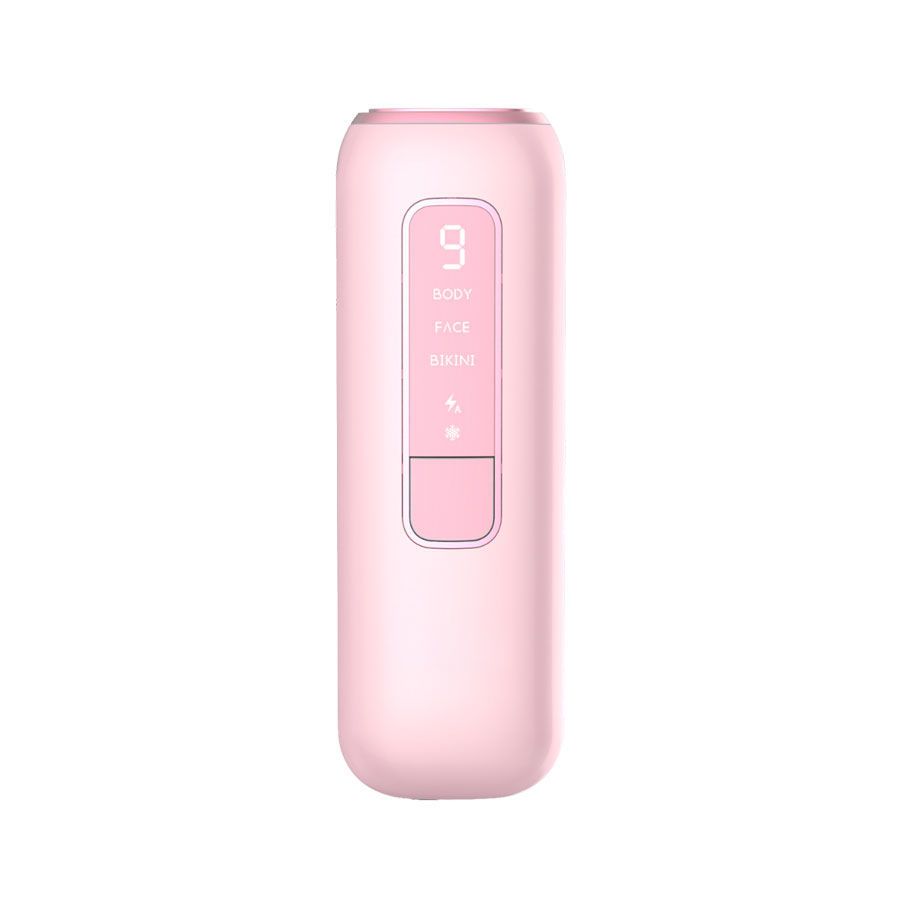 Máy Triệt Lông Lạnh IPL Therapy Device For Hair Removal EM520 Sapphire ICE Unlimited - PINK