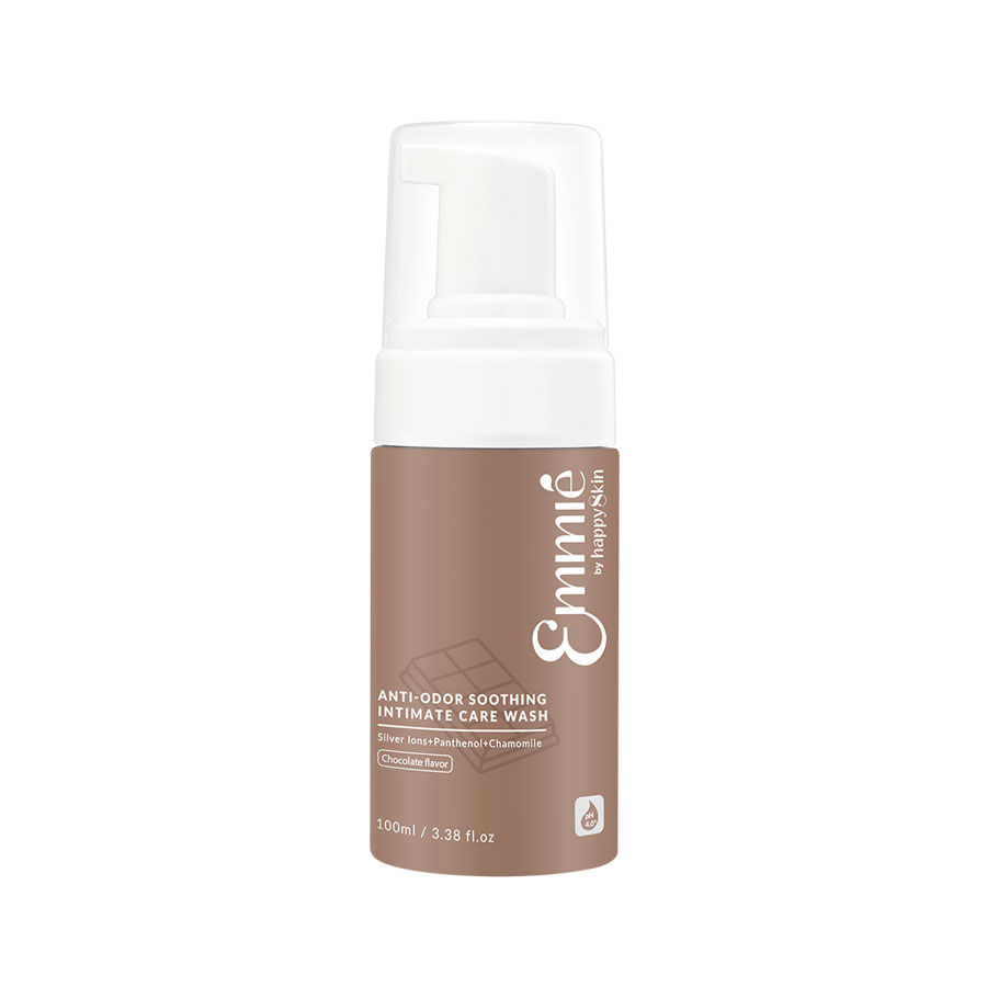 Dung Dịch Vệ Sinh Emmié Anti-Odor Soothing Intimate Care Wash 100ml - Hương Chocolate