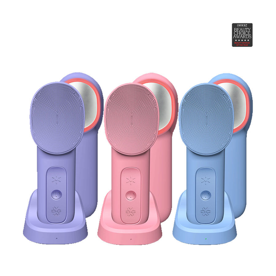 Máy Rửa Mặt Đa Năng SonicRadiant 5-in-1 Beauty Device - Đạt Chứng Nhận FDA