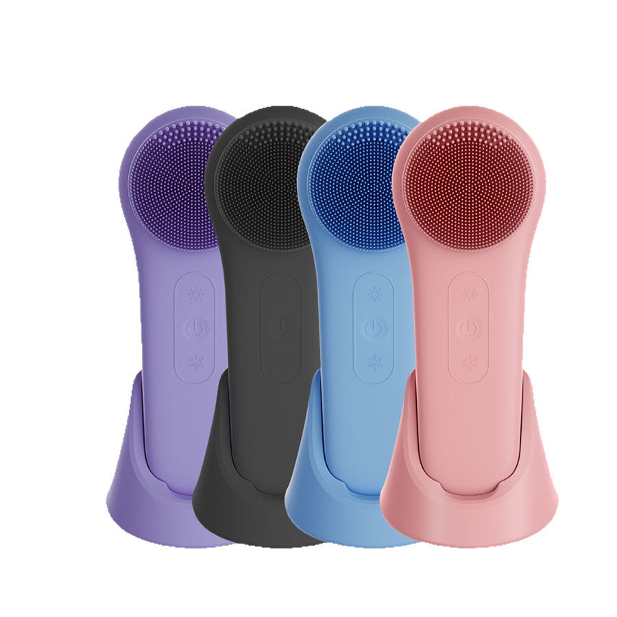 UPGRADE - Máy Rửa Mặt Đa Năng SonicRadiant 5-in-1 Beauty Device - Deluxe Mini Edition