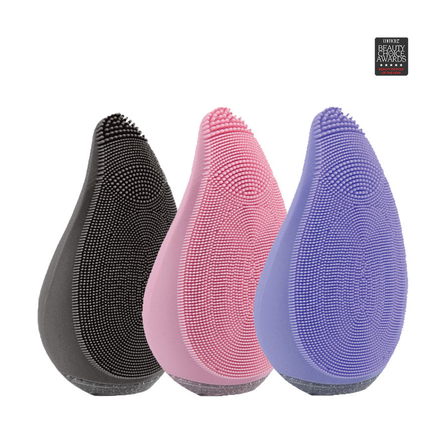 Máy Rửa Mặt Emmié Premium Facial Cleansing Brush Sonic Extra - Đạt Chứng Nhận FDA