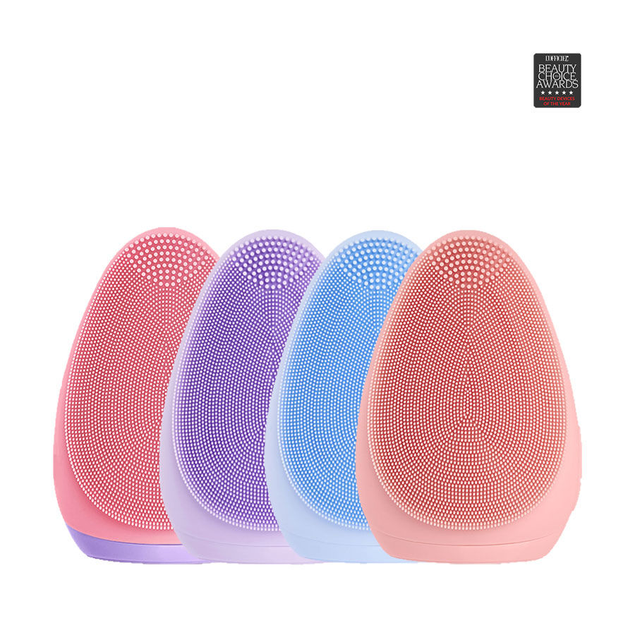 Máy Rửa Mặt Emmié Premium Facial Cleansing Brush - Đạt Chứng Nhận FDA