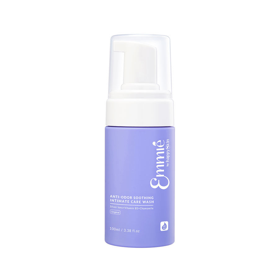 Dung Dịch Vệ Sinh Emmié Anti-Odor Soothing Intimate Care Wash 100ml - Original