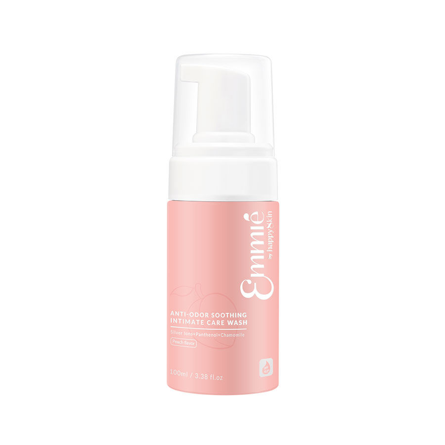 Dung Dịch Vệ Sinh Emmié Anti-Odor Soothing Intimate Care Wash 100ml - Hương Đào