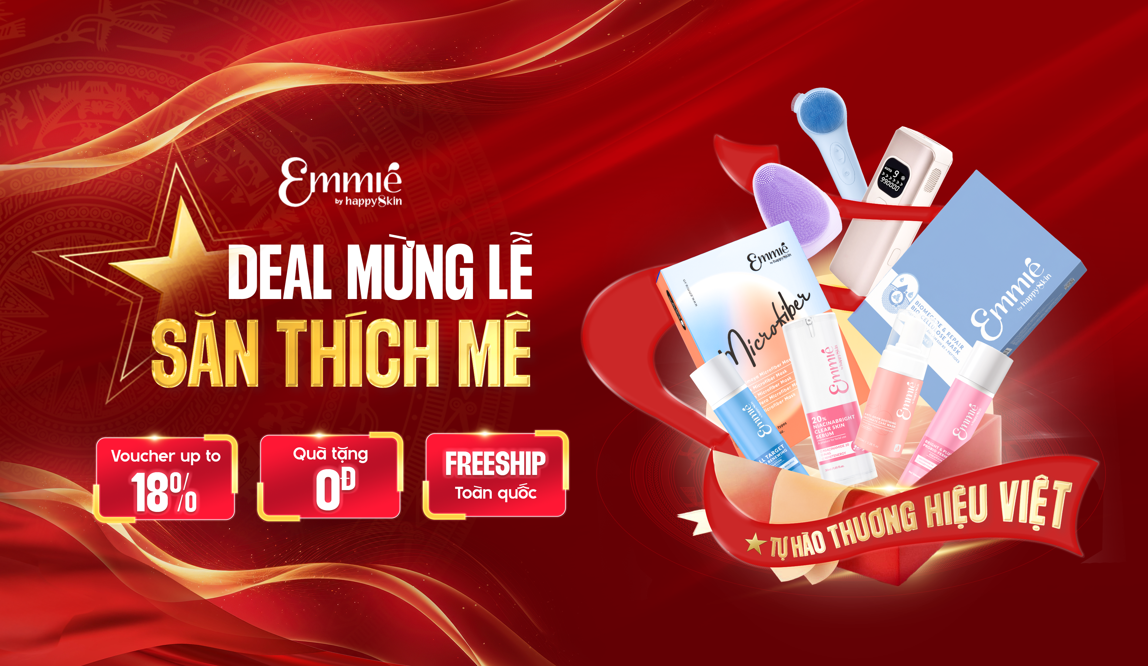 Tôn Vinh Phái Đẹp Rạng Ngời Sắc Xinh