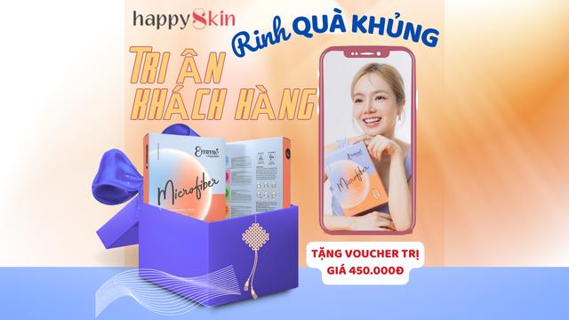 Emmié Tri Ân – Chăm Da Khỏe, Yêu Da Đẹp | Ưu Đãi Đặc Biệt Chỉ 199K!