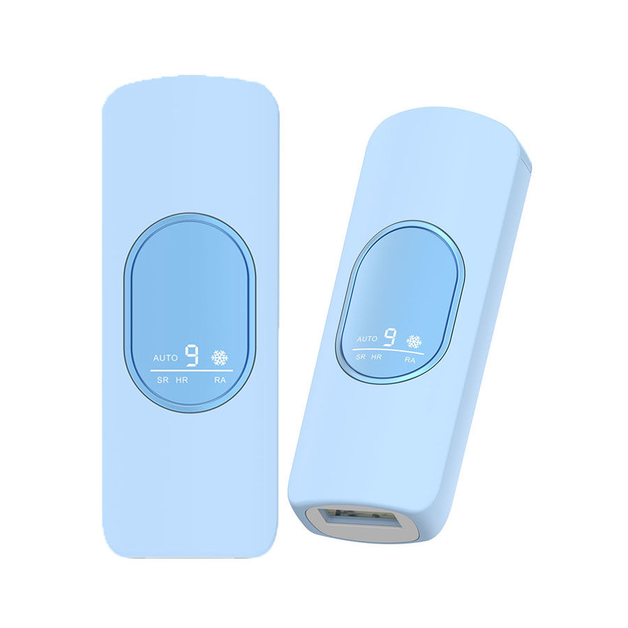 Máy Triệt Lông Lạnh IPL Therapy Device For Hair Removal EM448+ Pro ICE Infinite Glide