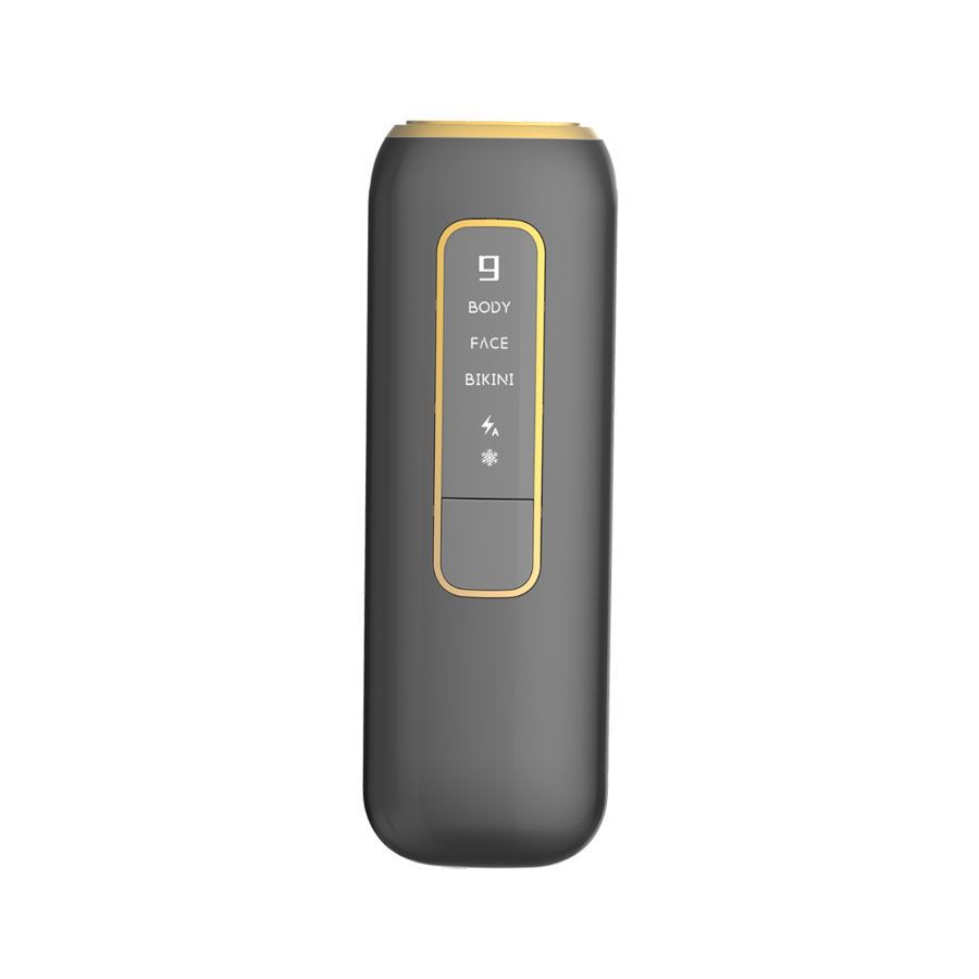 Máy Triệt Lông Lạnh IPL Therapy Device For Hair Removal EM520 Sapphire ICE Unlimited - BLACK