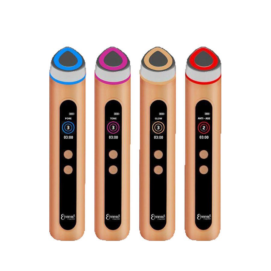 Máy Nâng Cơ Đẩy Tinh Chất 10 in 1 Glow + Youth Booster Device Emmié by Happyskin - Model: KFB302