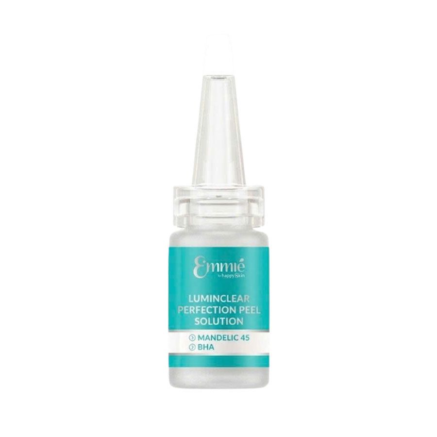 Dung dịch tẩy da chết và hỗ trợ làm sáng da Mandelic Acid 45% +BHA 10ml