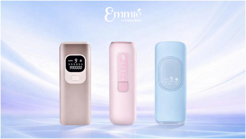 Máy triệt lông sapphire