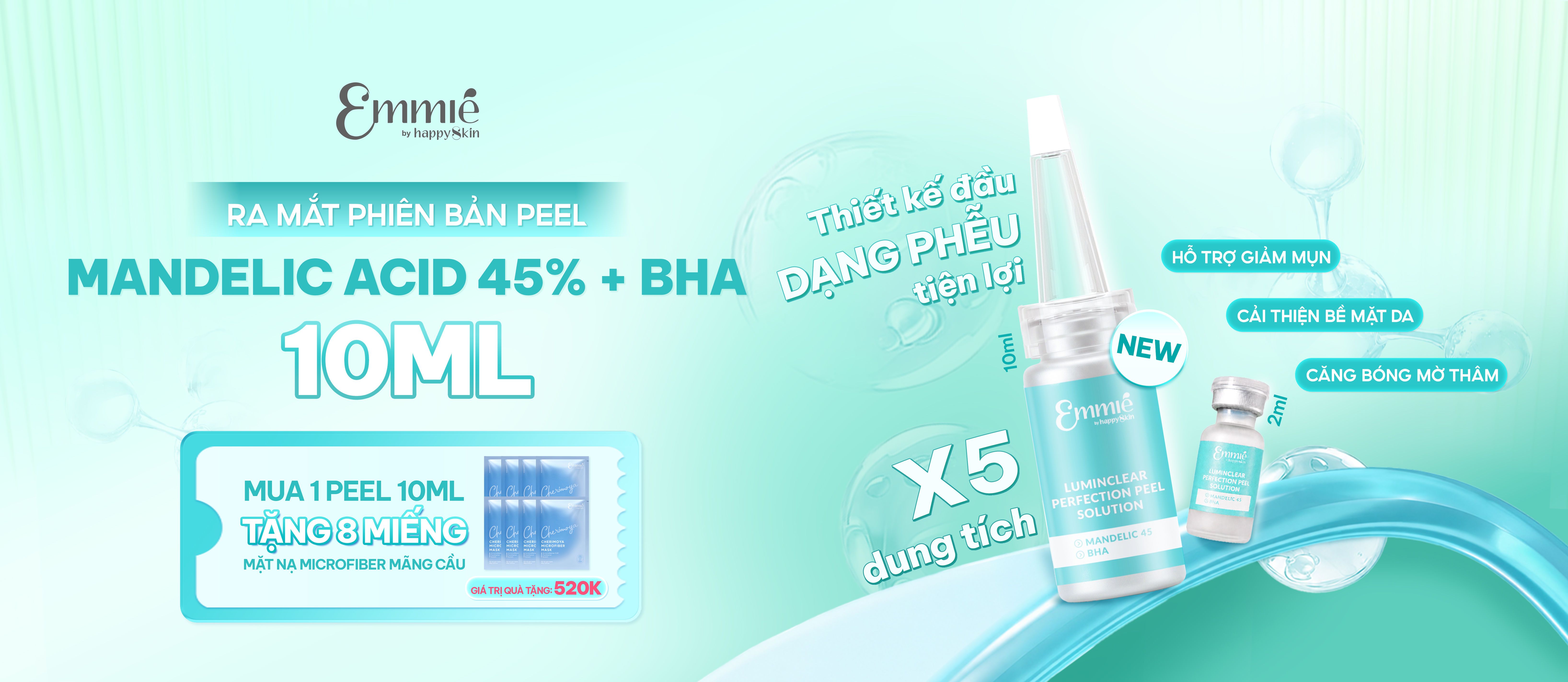 Ra Mắt Phiên Bản Mới - Peel Da Thêm Thích Thú