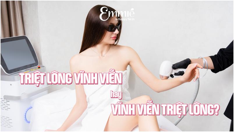 Triệt lông có mọc lại không? Vì sao triệt lông vẫn mọc lại sau vài lần?