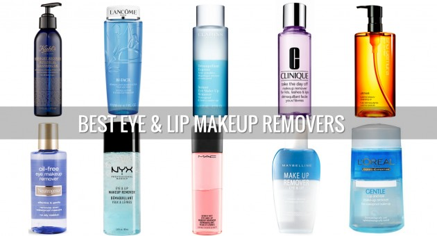 10 Tẩy Trang Mắt Môi Chuyên Dụng Nàng Nghiện Makeup Phải Thử
