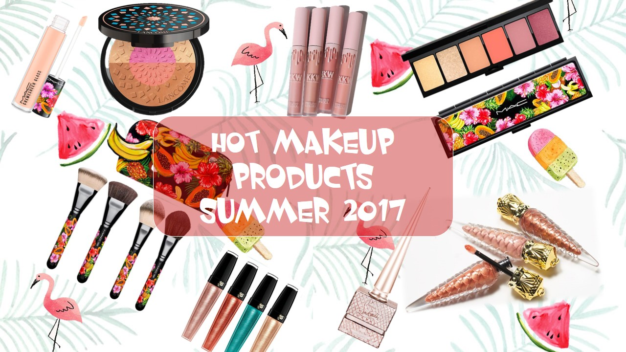 Bỏng Tay Với Siêu Phẩm Makeup HOT Nhất Đầu Hè Không Thể Bỏ Lỡ