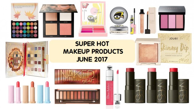 Cập Nhật 10 Bộ Sưu Tập Makeup Mùa Hè “Nóng Bỏng Tay”