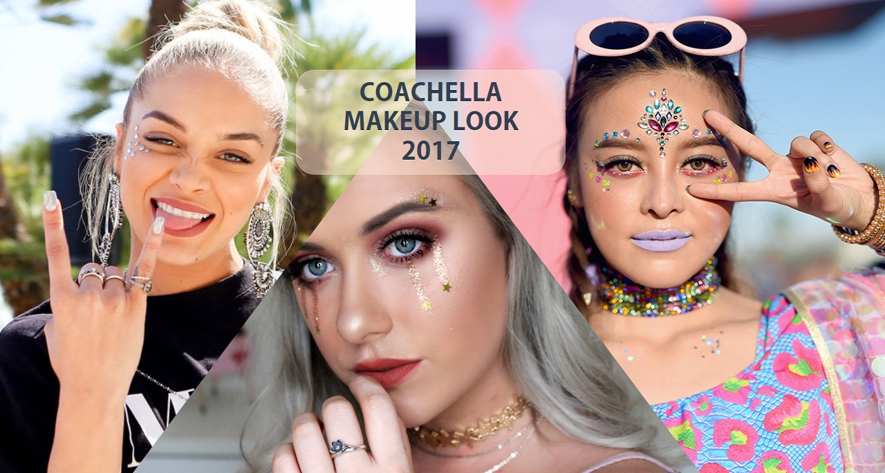 Gợi Ý Cách Makeup Biến Hóa Thành “Dân Quẩy” Thực Thụ
