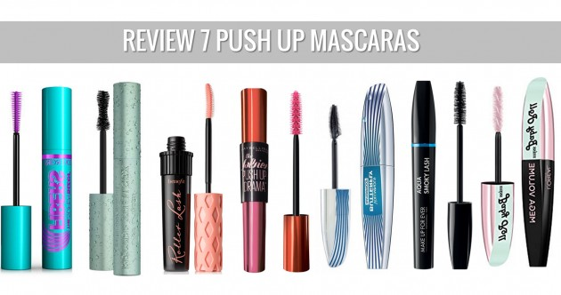 Review 7 Cây Mascara Nâng Mi Dài Cong Vút Không Cần Mi Giả