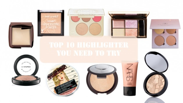 Rực Rỡ Hơn Nắng Sài Gòn Với Top 10 Highlighter Cực Đỉnh