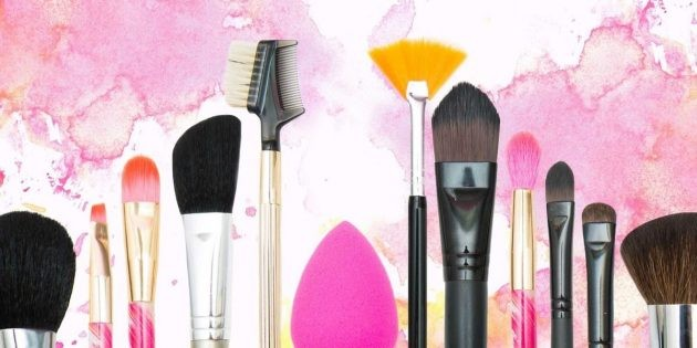 Tất Tần Tật Về Cọ Trang Điểm Các Nàng Cần Phải Biết