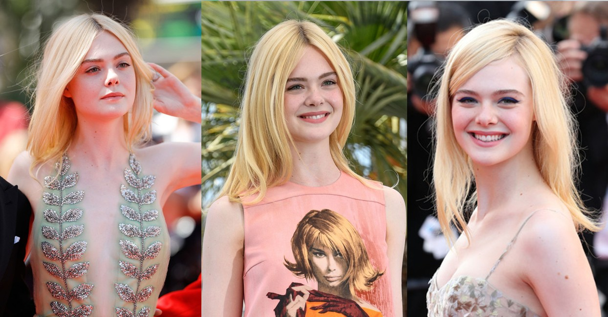 Huớng dẫn Tự Trang Điểm Đẹp Như Nàng Tiên Hoa Elle Fanning