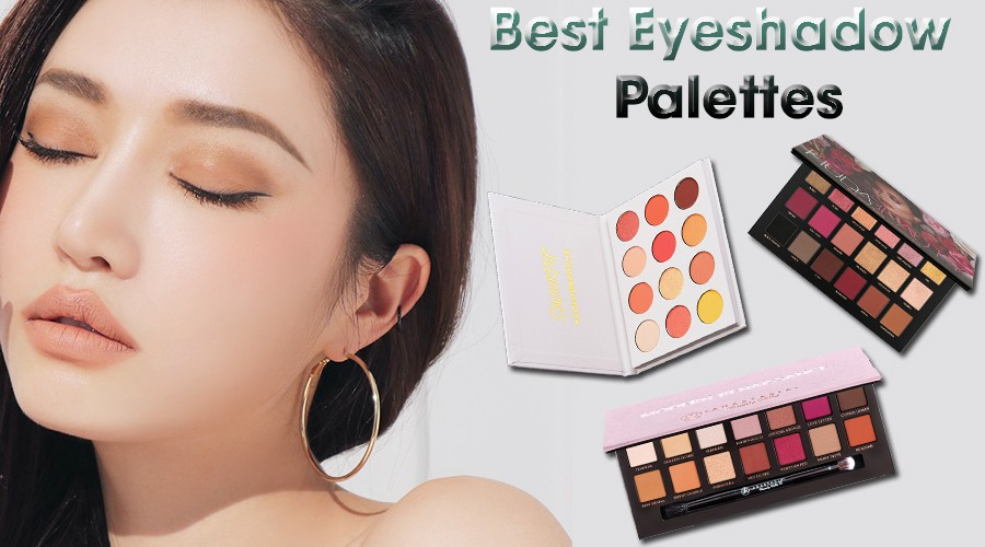 10 bảng phấn mắt đẹp “huyền thoại”, cân hết được mọi phong cách trang điểm