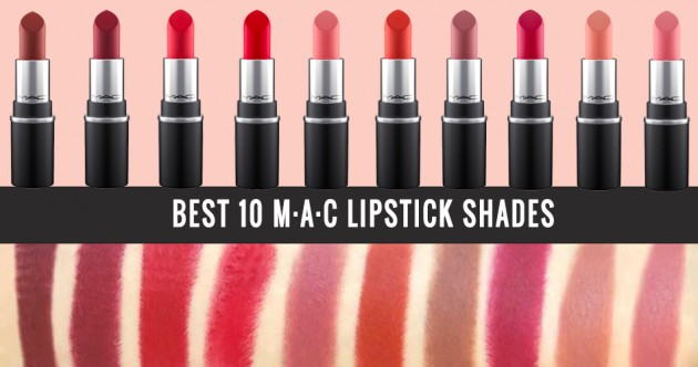 10 màu son M∙A∙C kinh điển được tín đồ makeup săn đón nhất mọi thời đại