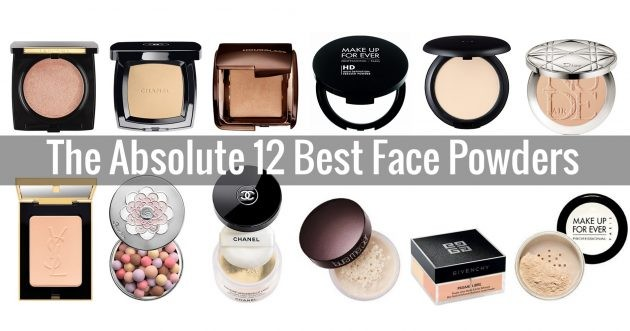 12 phấn phủ high-end đẹp vi diệu nàng nghiện makeup không thể bỏ qua