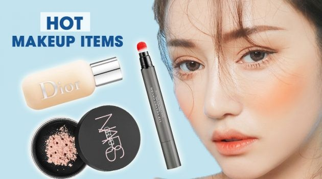 Cập nhật ngay những “siêu phẩm” makeup hot nhất đầu tháng 7