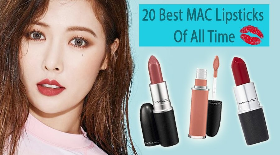 Điểm danh 20 thỏi son MAC “đình đám” nhất mọi thời đại