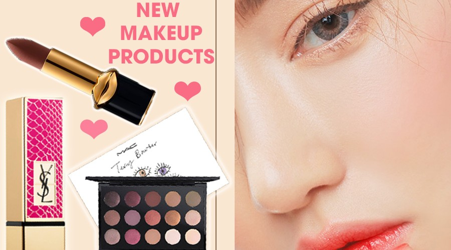 Điểm danh những mỹ phẩm makeup HOT nhất được tung ra trong tháng 7