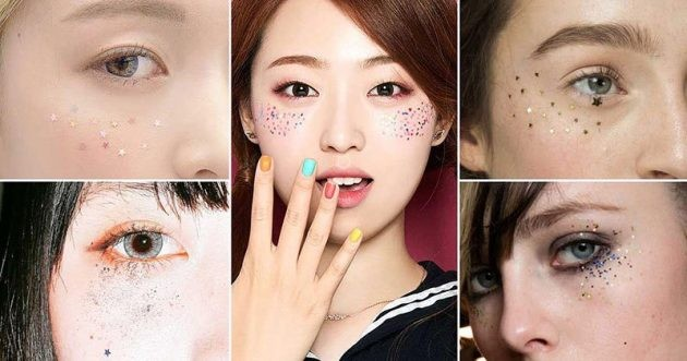 Hướng Dẫn Trang Điểm Lấp Lánh Với Phong Cách KiraKira