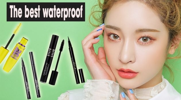 “Kết bạn” ngay với các sản phẩm waterproof cực đỉnh cho đôi mắt đẹp “bất chấp” nắng mưa.