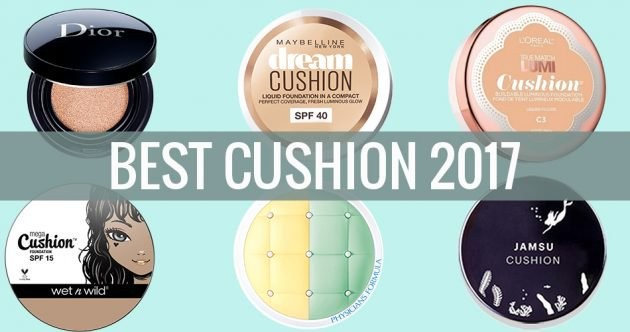 Top 10 cushion 2017 vừa tốt gỗ vừa tốt nước sơn bạn nhất định phải mua