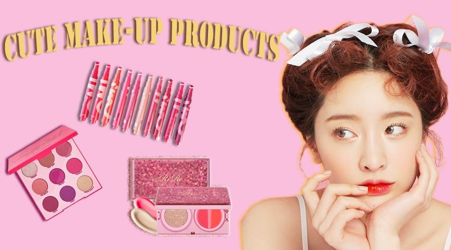 Những sản phẩm makeup kẹo ngọt dành riêng cho hội “siêu bánh bèo”