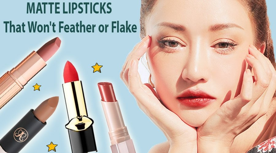 Thích dùng son lì mà SỢ KHÔ MÔI thì hãy thử ngay 7 cây son lên môi cực mịn đẹp này