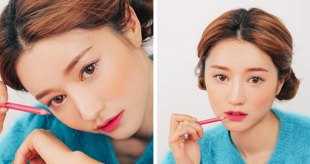 Thời đại mặt tròn lên ngôi – 4 tuyệt chiêu makeup mặt tròn bao đẹp